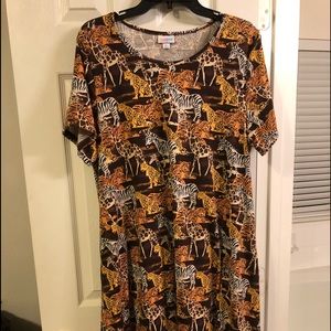 LuLaRoe Jessie Dress